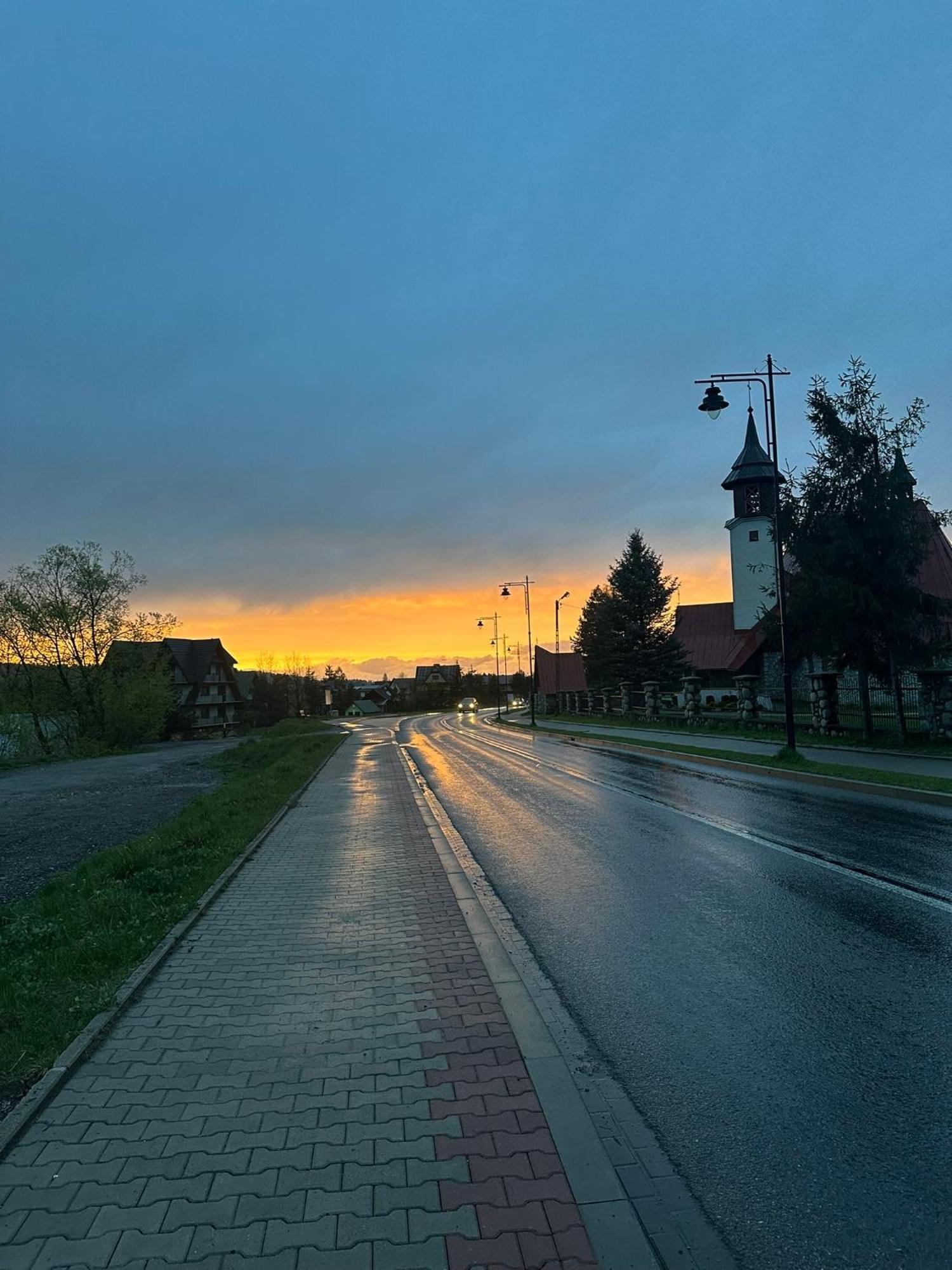 Czarna Jagoda Czarna Góra Eksteriør bilde